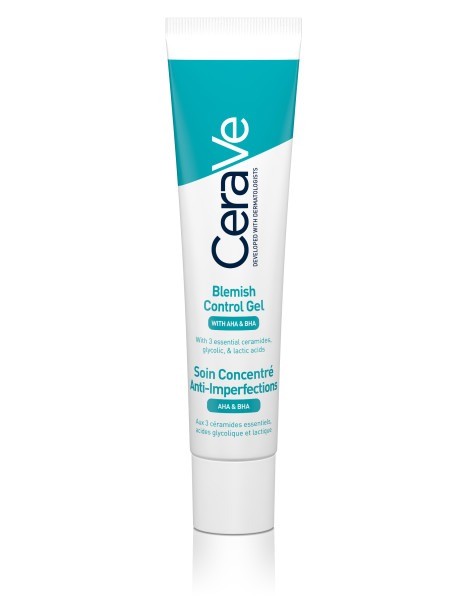 Dermacoscerave acne control gel 40ml
