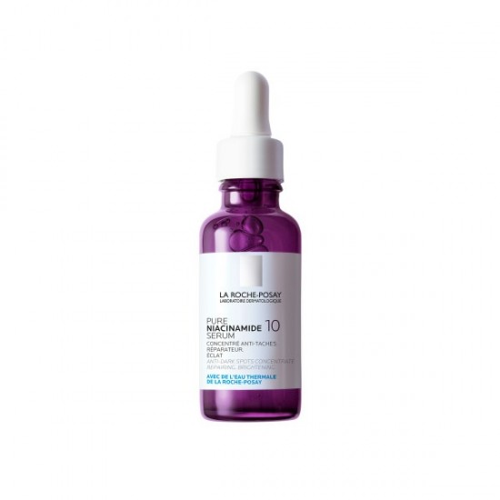 Dermacoshoornmedemblikla roche posay pure niacinamide 10 serum 30ml