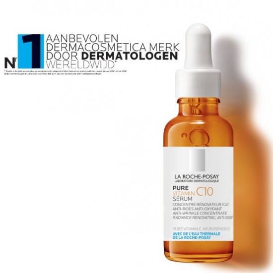 Dermacoshoornmedembliklarocheposaypurevitaminec10serumgevoeligehuid0jpg