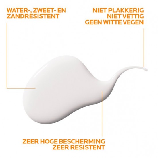 Dermacoshoornmedemblikzonbeschermingzonnebrandfactor50laroche posaygevoeligehuid ufab0