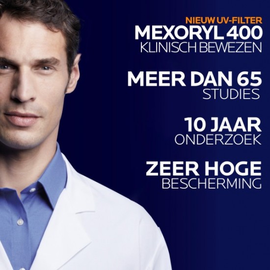 Dermacoshoornmedemblikzonbeschermingzonnebrandfactor50laroche posaygevoeligehuid ufab3