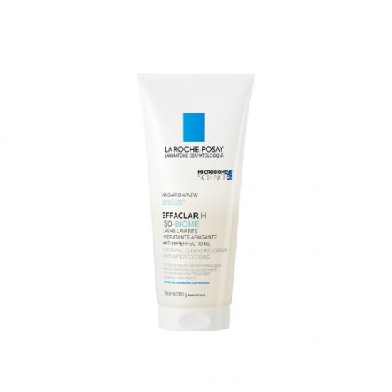 La roche posay effaclar h iso biome dermacos hoorn medemblik