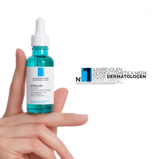 La roche posay efflaclar serum 30ml2