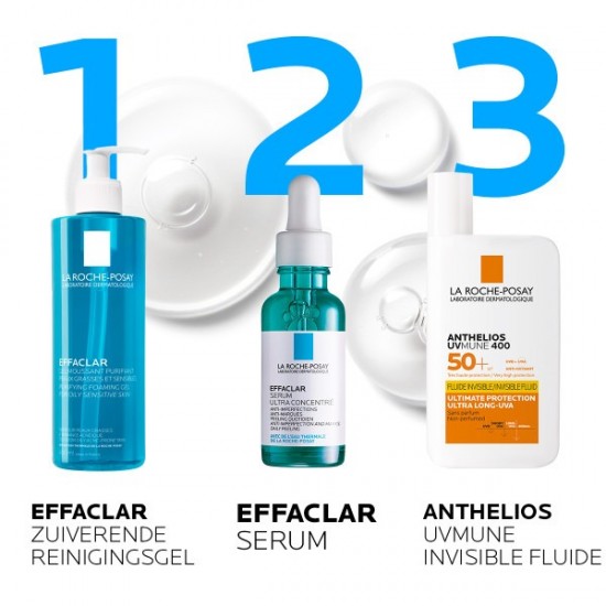 La roche posay efflaclar serum 30ml3