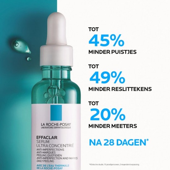 La roche posay efflaclar serum 30ml6