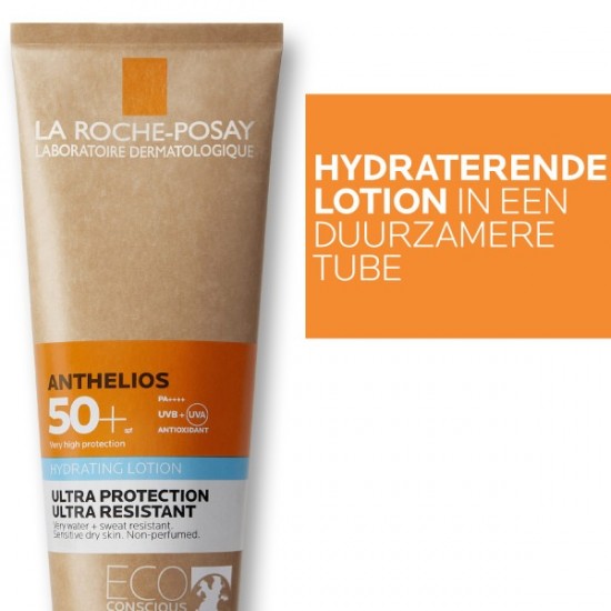 La roche posayzonnebrandfactor50antheliosdermacosuvauvb3
